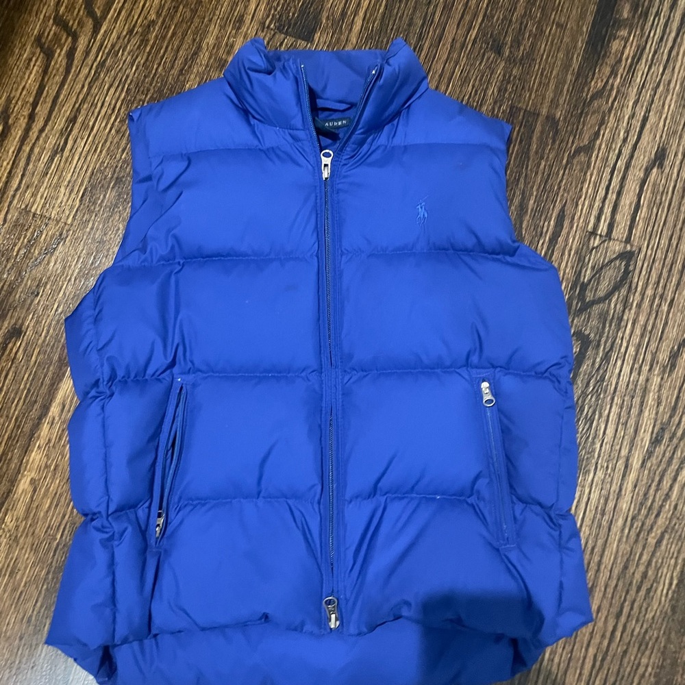 Polo Ralph Lauren - down vest